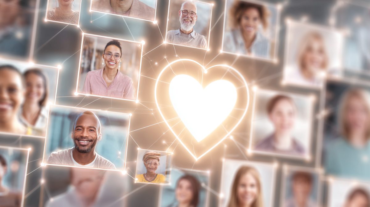 The Human Core of the Revolution: Prioritizing Well-Being and Connection