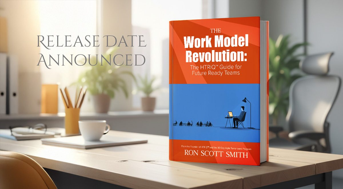 The Work Model Revolution: Release Week Announced